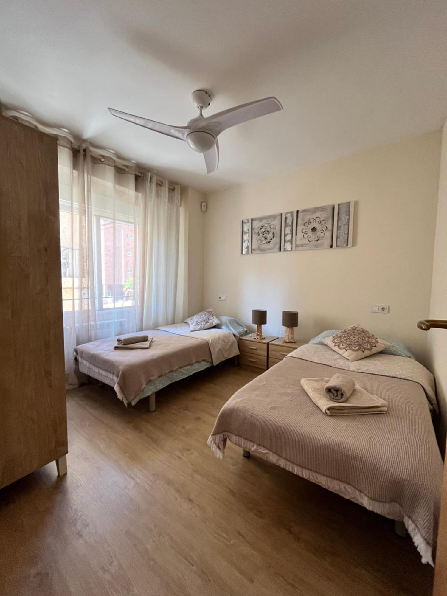Santa Barbara Apartamento Alicante Zewnętrze zdjęcie